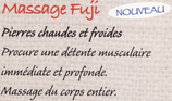 19 "Fuji, pierres chaudes et froides" NOUVEAUTE 2014