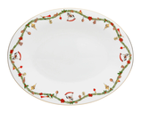 Piatto Ovale Nora Christmas | Rosenthal