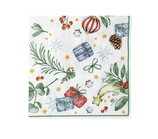 Set 20 Tovaglioli Canti Di Natale | Rosenthal