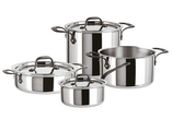 Batteria 7 Pezzi Home Chef | Sambonet