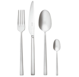 Servizio Posate Rock Antique Inox | Sambonet