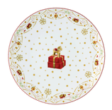 Piatto Torta Christmas Love | Rosenthal