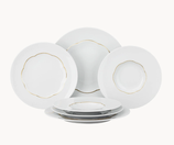 Servizio 12 Piatti Sonetto | Rosenthal