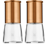 Set 2 Macinaspezie Acciaio Deluxe | sconto 10%