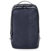 Zaino Round Blu Rubber | Spalding & Bros