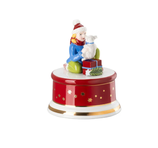 Carillon Bambina Con Cane | Rosenthal