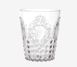 Set 6 Bicchieri Acqua Baroque & Rock | Baci milano Sconto 10%