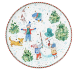 Piatto Dolce Weinhachtsspiele | Rosenthal