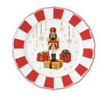 Set 6 Piatti Dolce Christmas Love | Rosenthal