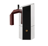 Alessi Caffettiera Menhir | Acciaio SCONTO 10%