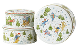 Set 3 Scatole Per Biscotti | Rosenthal