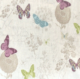 Sa Stof | Tessuto Butterfly