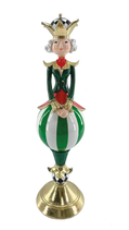 Schiaccianoci Donna Sfera | Ilary Queen