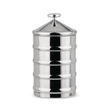 Alessi Barattolo Kalisto 3 | Acciaio SCONTO 10%