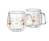 Set 2 Mug Christmas Love | Rosenthal