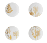 Set 4 Piattini Pane Tac | Rosenthal