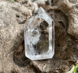 Bergkristall-Spitze "Phantom"