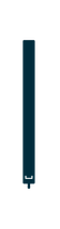 Zartgedackt 8'