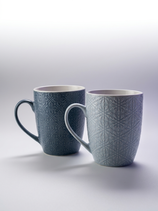 Tassenset 'Vivable II' 2tlg.