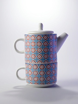 Tea for one 'Jane'