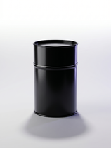 Teedose 'Pure Black' - Gr. 2