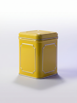 Teedose 'Yellow' - Gr. 2