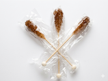 Kandis-Stick braun