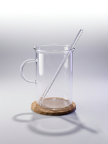 Teeglas - 3tlg.