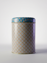 Teedose 'Cute Pattern' - Gr. 3