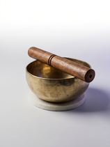 Klangschale 500g - handgeschlagen