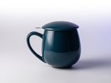 Tasse & Filter 'Sara' - petrol