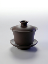 Gaiwan 'Yixing' 3tlg.