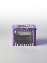 Teedose 'Lavendel' - Gr. 1