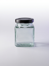 Tee- oder Gewürzglas - Gr. 0