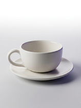 Tasse + Untertasse 'Bali I'