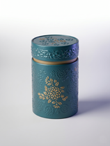 Japan-Teedose 'Yumiko türkis'