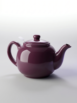 Kanne 'violett' - 1,2 Liter