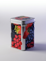 Teedose 'Berries' - Gr. 1