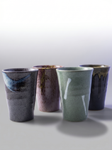 Japan-Teebecher 4er Set