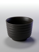 Matcha-Schale 'Shisú schwarz'