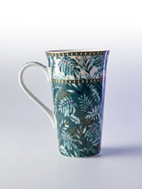Jumbo-Tasse 'Jungle'