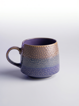 Jumbo-Tasse 'Marlo blau'