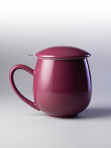 Tasse & Filter 'Sara' - violett