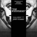LES CHUCHOTEURS (THE WHISPERERS) MUSIQUE DE FILM - JOHN BARRY (CD)