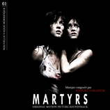 MARTYRS (MUSIQUE DE FILM) - SEPPUKU PARADIGM (CD AUTOGRAPHE)