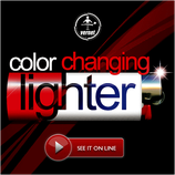 Color Changing Lighter