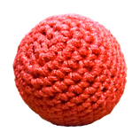 Metal Crochet Ball 1 inch