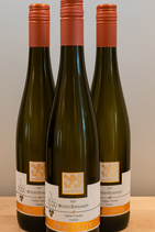 2022 Weißer Burgunder -halbe Traube- trocken