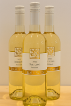 2021 Riesling feinherb