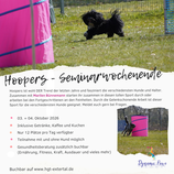 Hoopers - Seminarwochenende mit Marilen Bünnemann